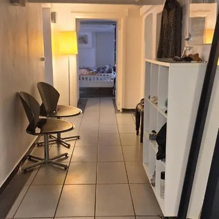 Apartment Basement Of House - Entire Place Odense